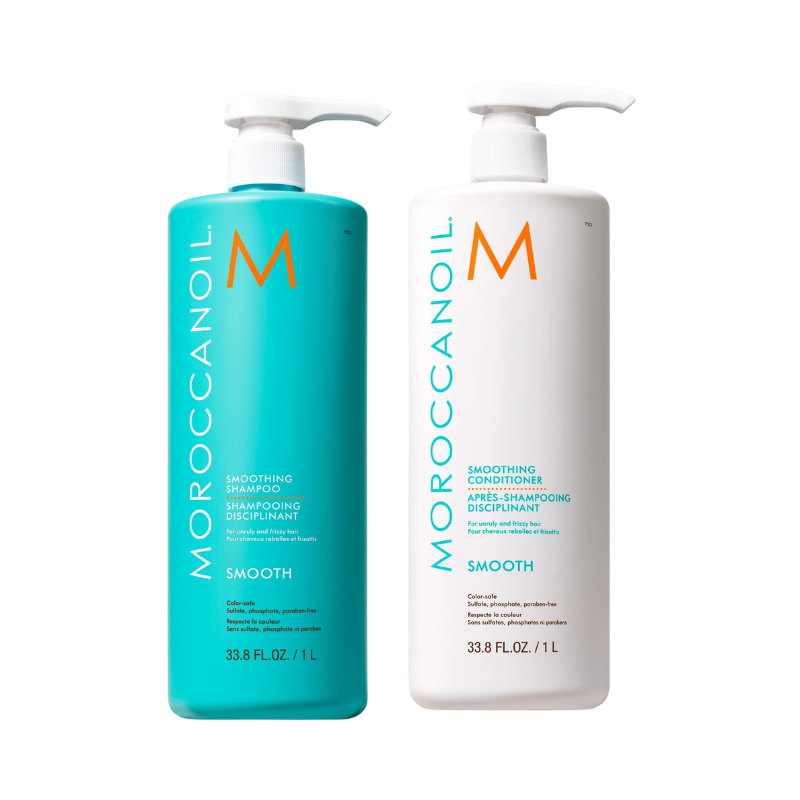 Dầu xả suôn mượt Moroccanoil Smooth 1000ml